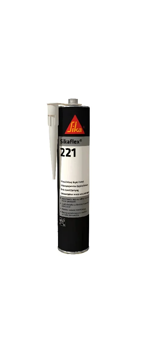 SIKAFLEX-221 cartucho x 300ml